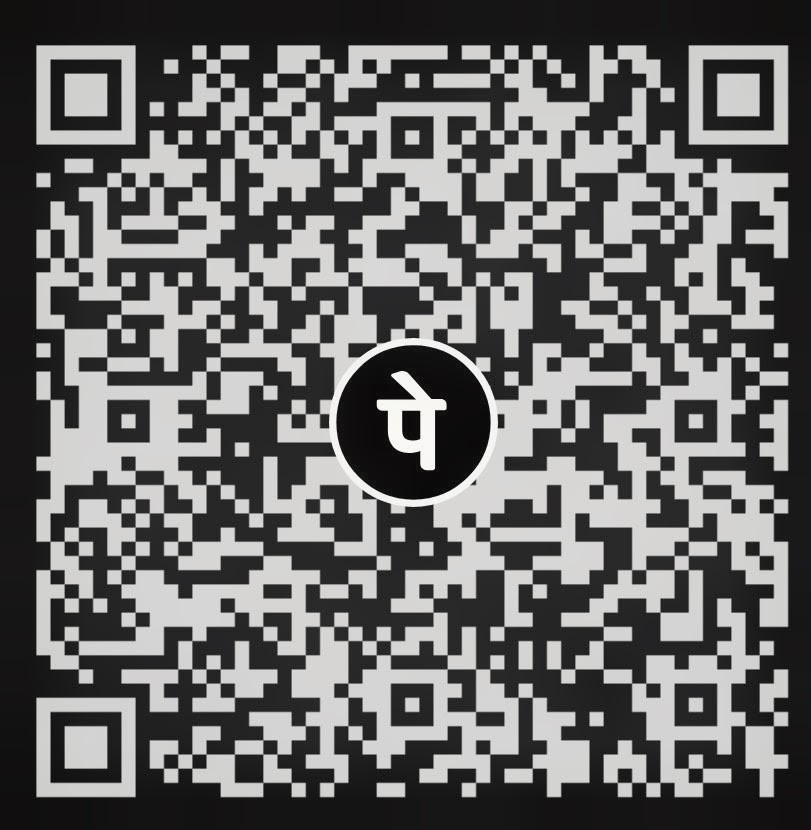 UPI Payment QR Code